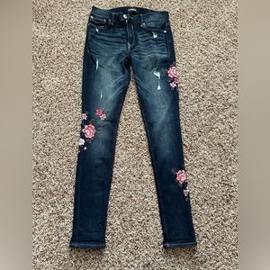 Express jeans